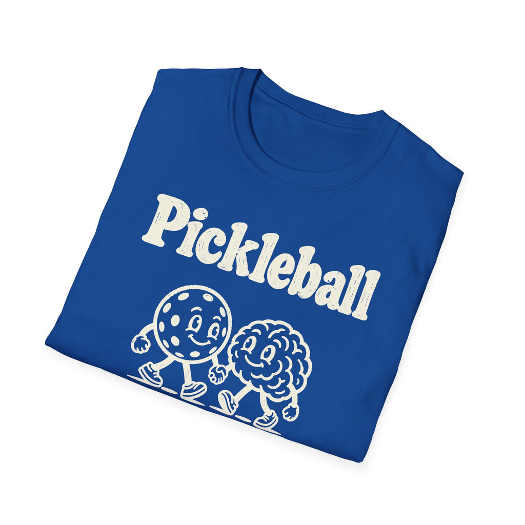 Keeps My Brain In The Game T-Shirt