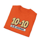 To Be Continued T-Shirt