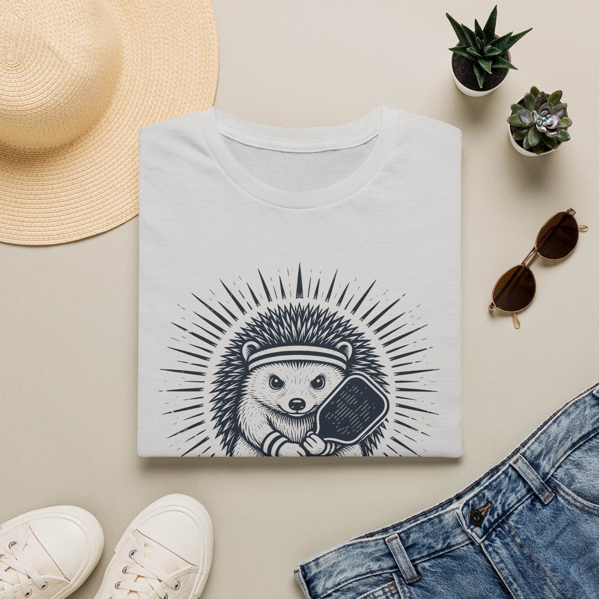 Small Player Sharp Game T-Shirt