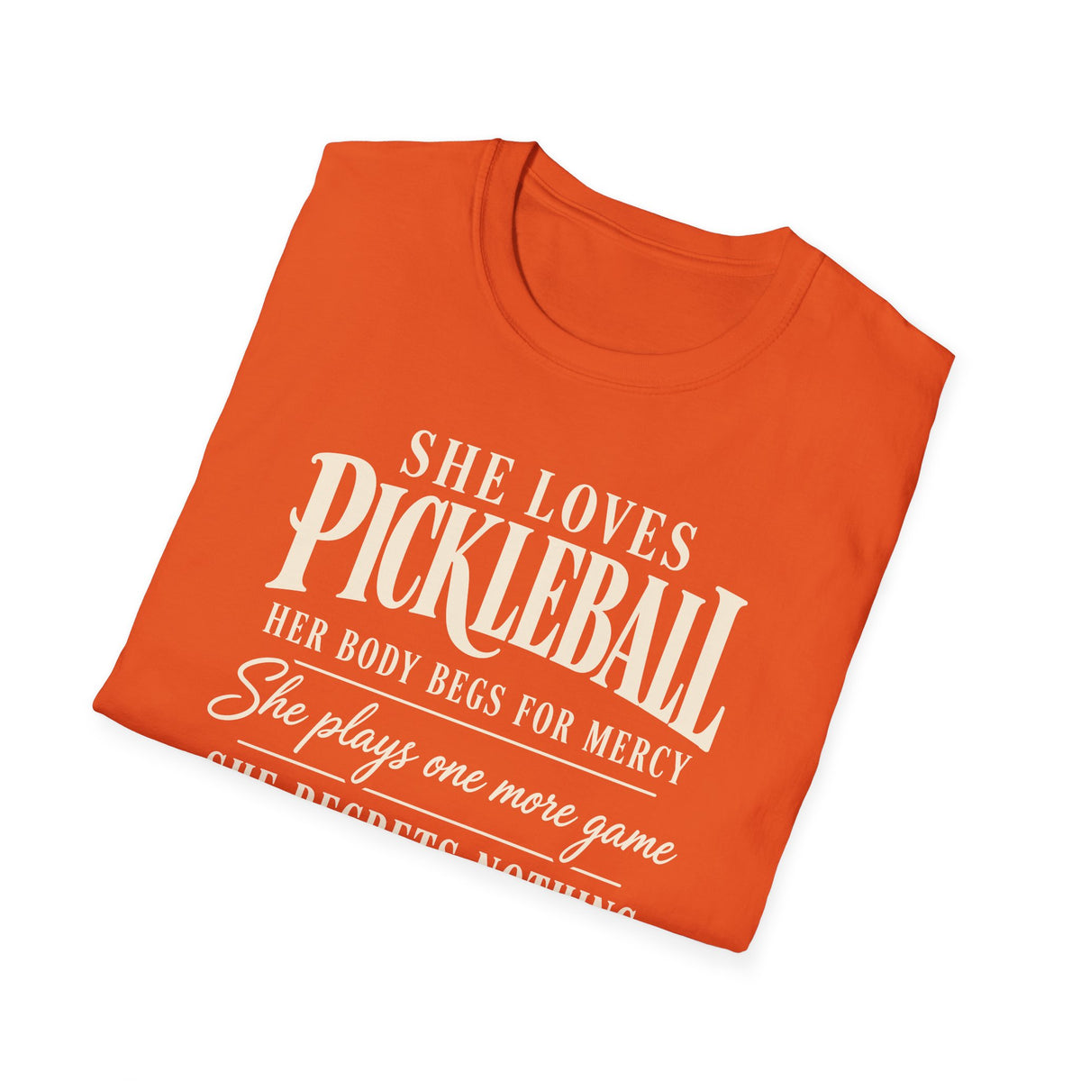 She Loves T-Shirt