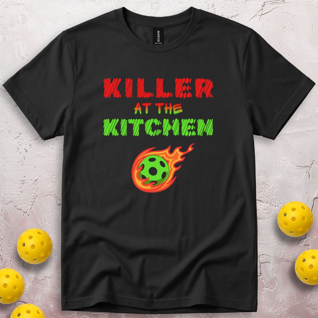 Killer At The Kitchen T-Shirt