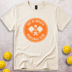 Out of Breath Pickleball Club T-Shirt