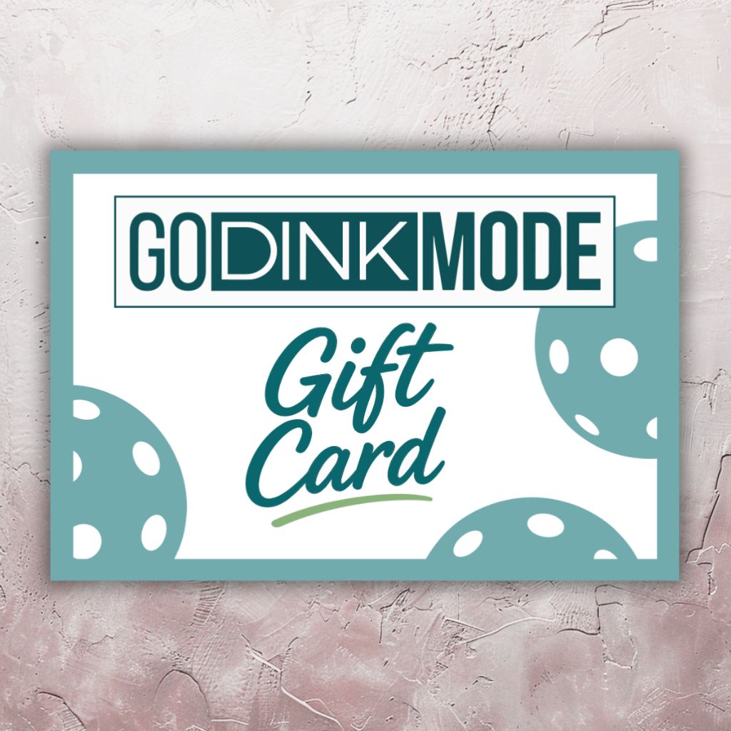 Go Dink Mode Gift Card