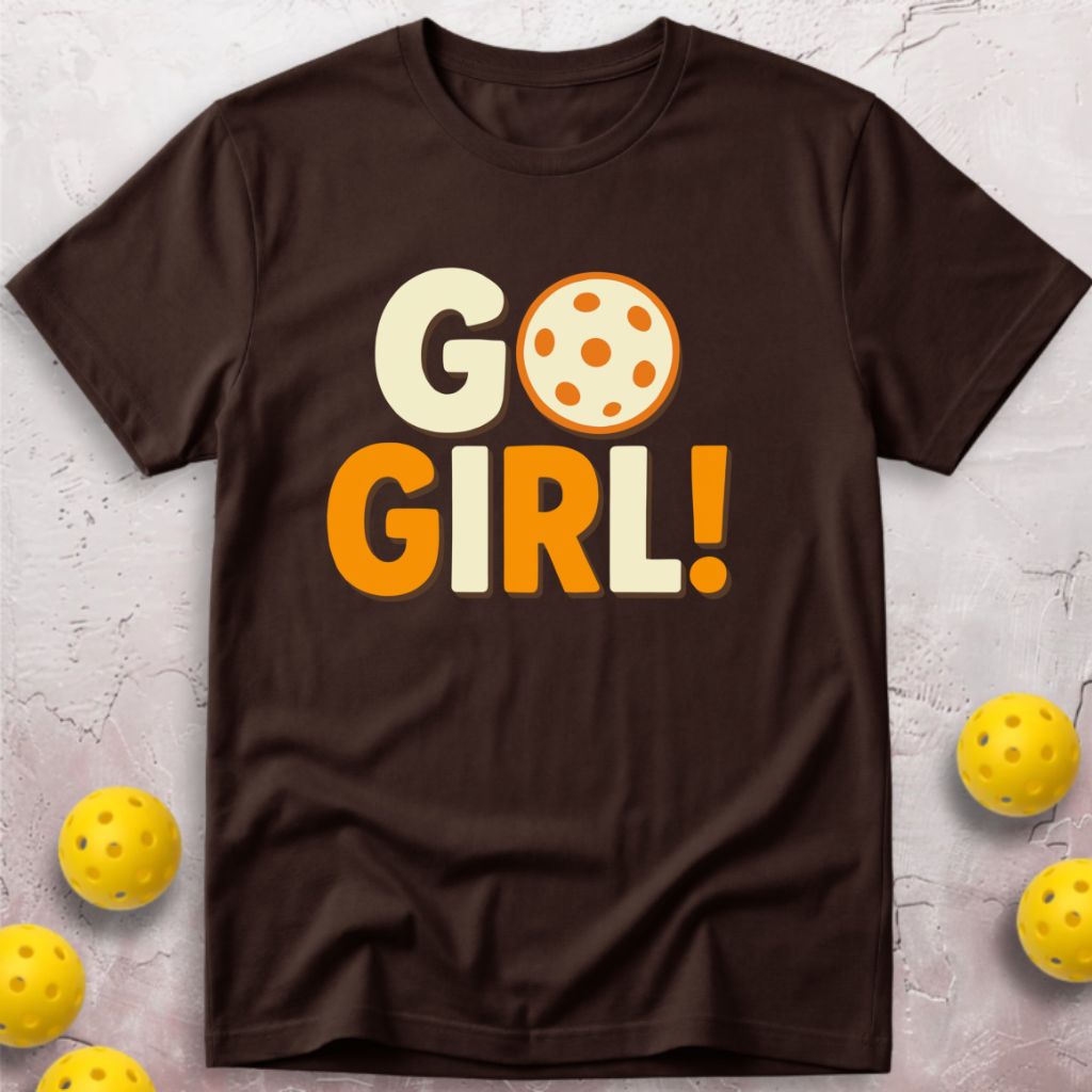 Go Girl T-Shirt