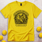 I Observe All Lines T-Shirt
