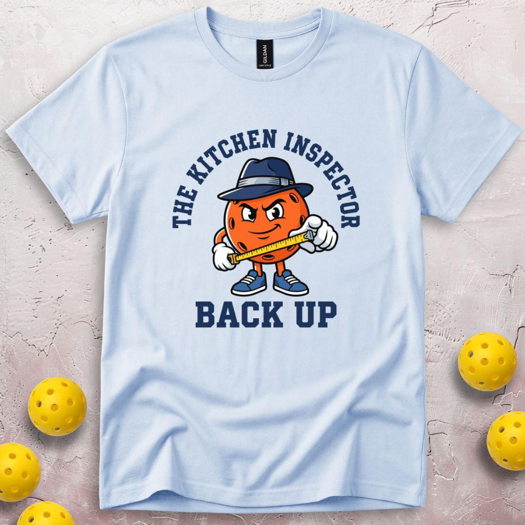 Kitchen Inspector T-Shirt