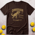 Dinkosaur The Struggle Is Real T-Shirt