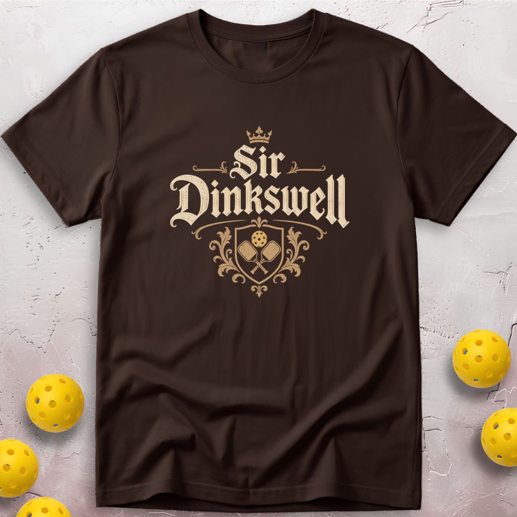 Sir Dinkswell T-Shirt