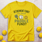 Paddle Fund T-Shirt