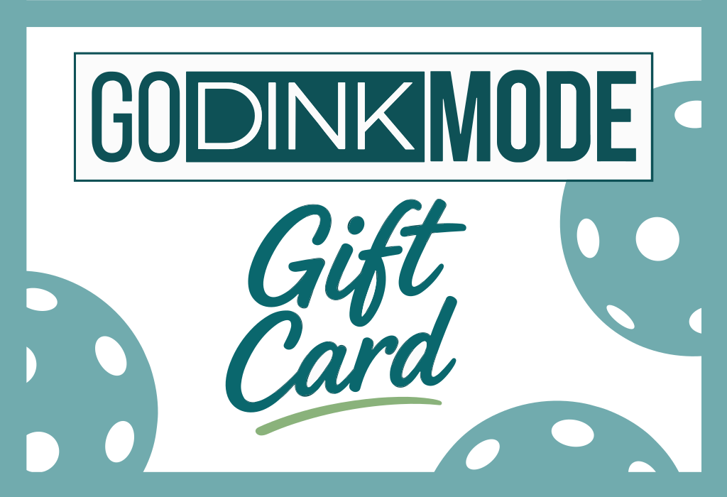Go Dink Mode Gift Card